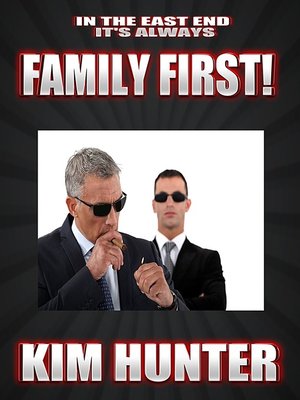 cover image of Family First